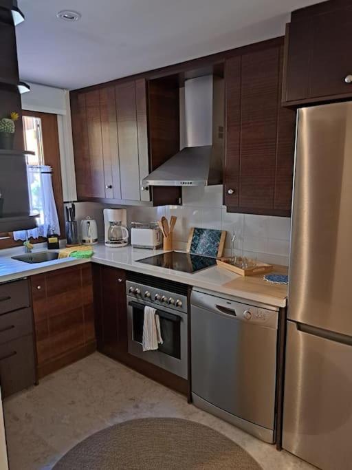 Olivia Sunny 2 Bedroom Apartament Punta Prima トレビエハ エクステリア 写真