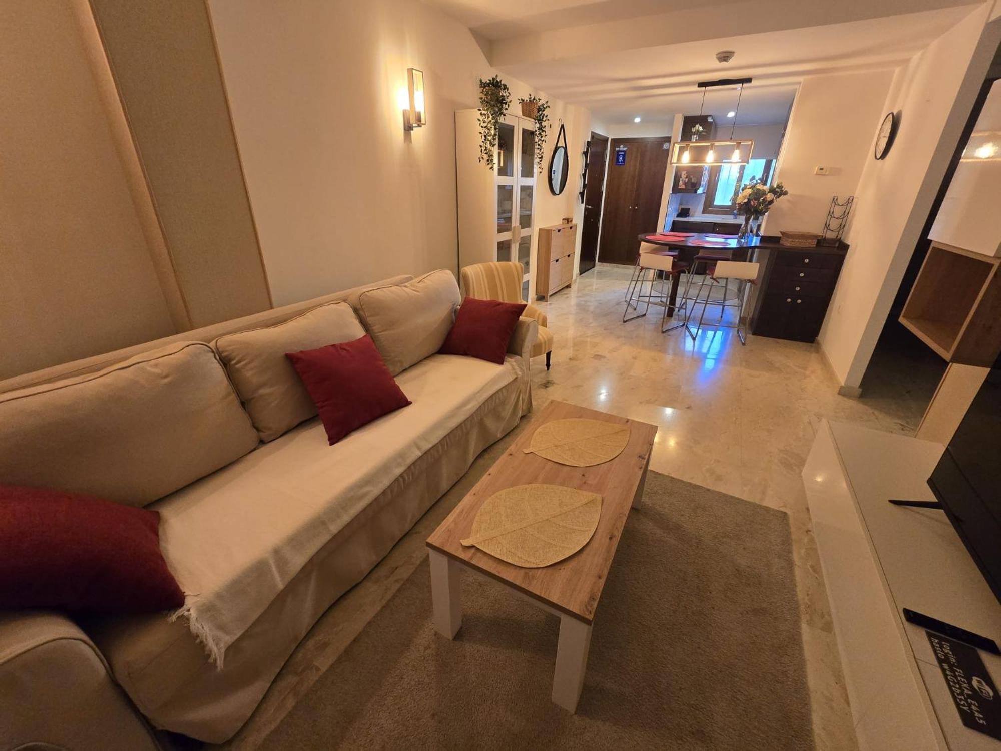 Olivia Sunny 2 Bedroom Apartament Punta Prima トレビエハ エクステリア 写真