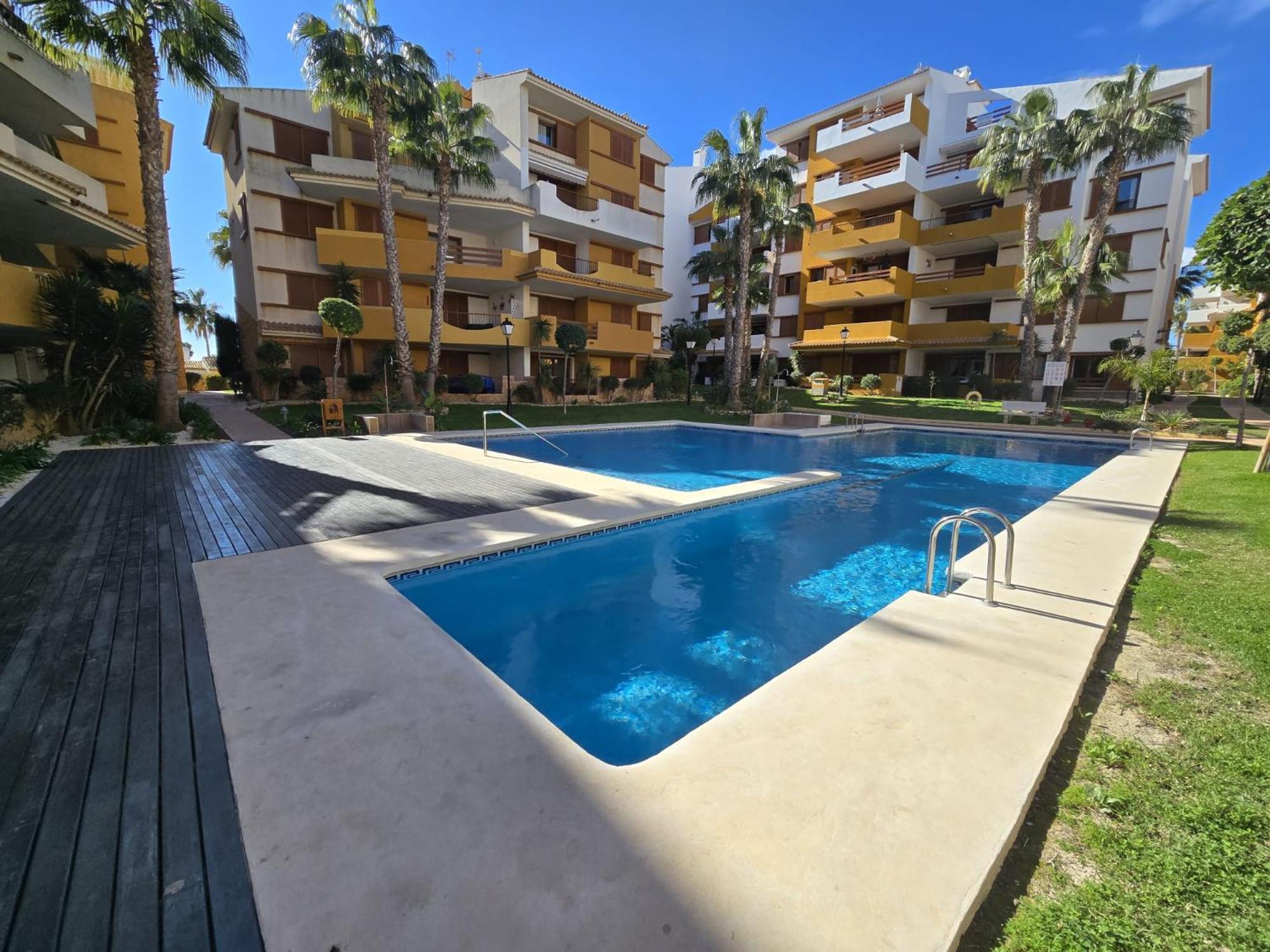 Olivia Sunny 2 Bedroom Apartament Punta Prima トレビエハ エクステリア 写真